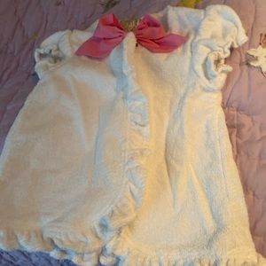 Beaufort Bonnet cover up